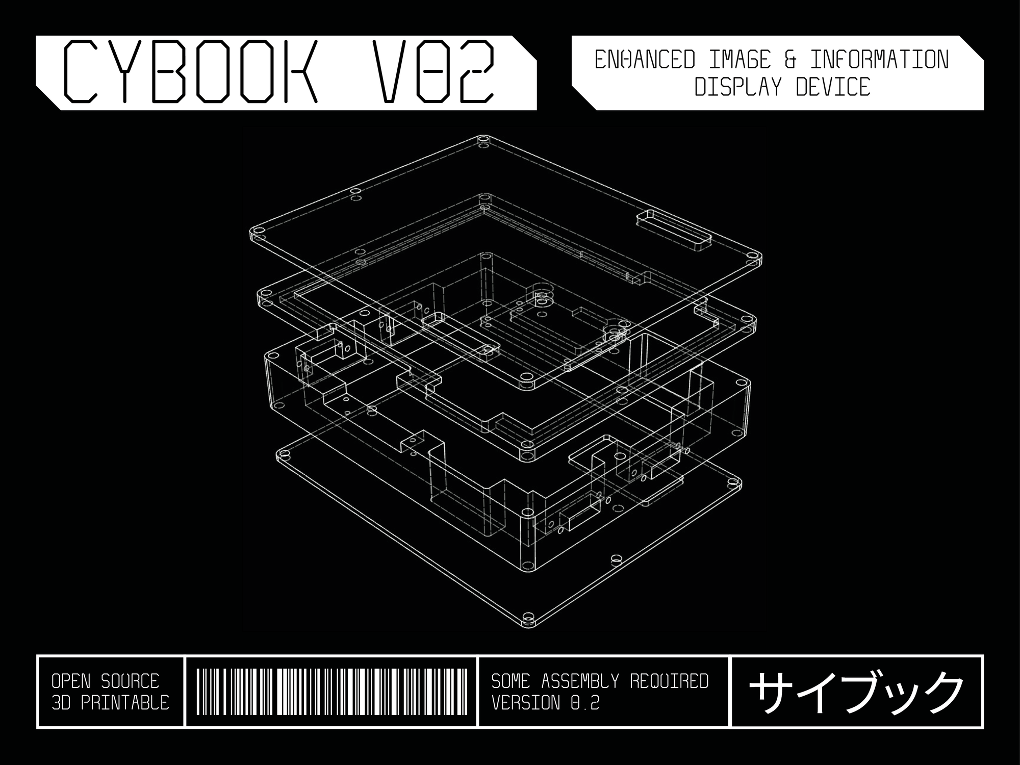 Cybook V02